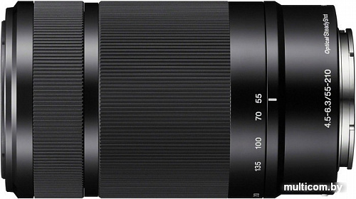 Объектив Sony E 55-210mm F4.5-6.3 OSS