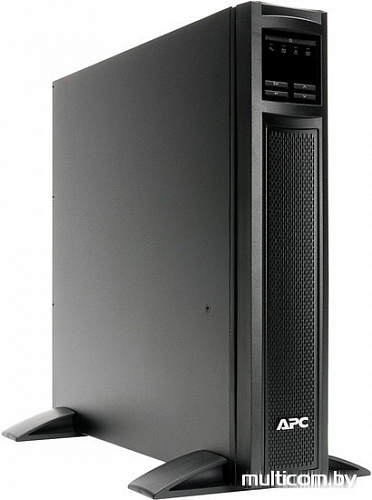 Источник бесперебойного питания APC Smart-UPS X 1000VA Rack/Tower LCD 230V (SMX1000I)