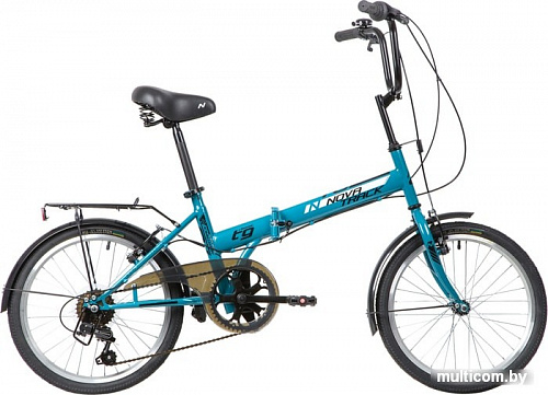 Детский велосипед Novatrack TG-20 Classic 306 NFS 2020 20NFTG306SV.BL20