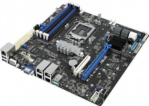 Материнская плата ASUS P11C-M/4L