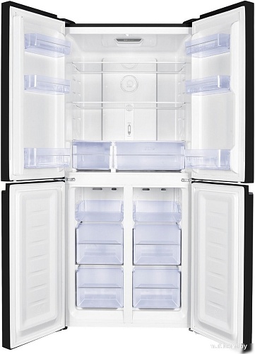 Четырёхдверный холодильник Kraft TNC-NF702ICB