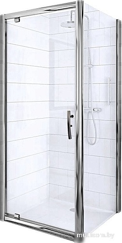 Душевой уголок Roth Proxima Line 80x80 525-80x80-02 (хром/прозрачный)