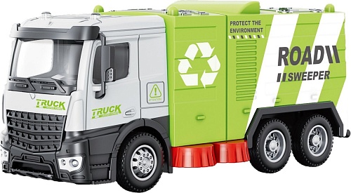 Мусоровоз Rui Jia RJ6967-2