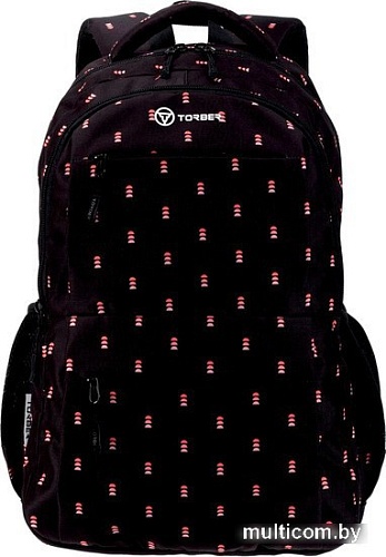 Школьный рюкзак Torber Class X T2602-22-BLK