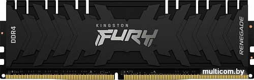 Оперативная память Kingston FURY Renegade 2x8GB DDR4 PC4-36800 KF446C19RBK2/16