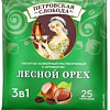 Кофе Петровская Слобода Лесной орех растворимый 25x20г