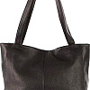 Городской рюкзак Poshete 923-1132-BLK (черный)