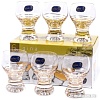 Набор рюмок Bohemia Crystal Gina 40159/M8441/60