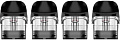 Набор картриджей Vaporesso для Luxe Q 1.2 Ом (2мл, 4шт)