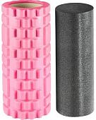 Массажный ролик-валик Daswerk 680025 (розовый)