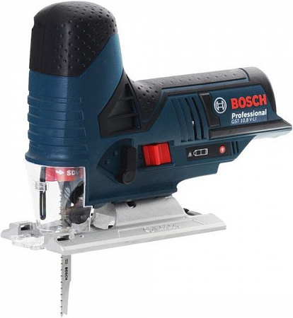 Электролобзик Bosch GST 10.8 V-LI Professional [06015A1000]