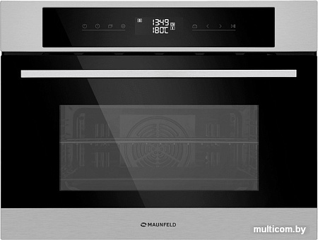 Электрический духовой шкаф MAUNFELD AMCO458S