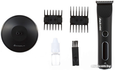 Машинка для стрижки волос Dewal Black Mini 03-066