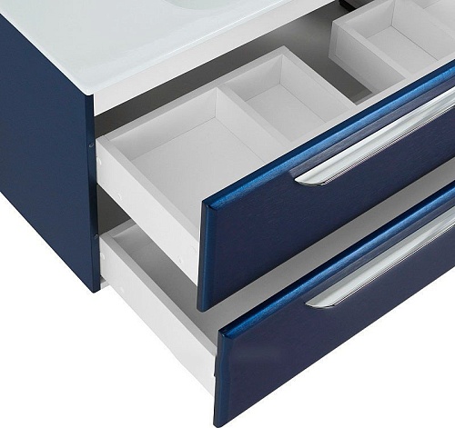 Cezares Тумба под умывальник ECO-CER-N-1000-2C-SO-SPF-P