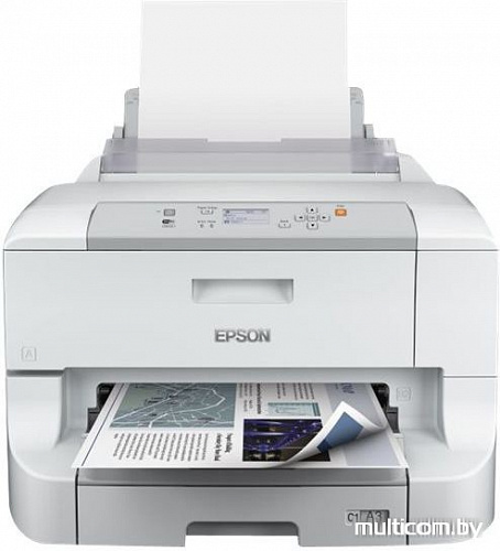 Принтер Epson WorkForce Pro WF-8090DW