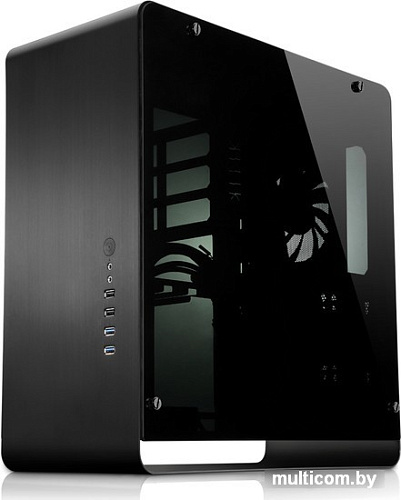 Корпус Jonsbo UMX4 Window (черный)