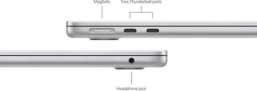 Ноутбук Apple Macbook Air 13&quot; M3 2024 MRXR3