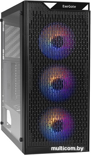 Корпус ExeGate EVO-5001 500W EX290153RUS