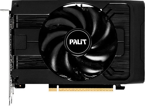 Видеокарта Palit GeForce RTX 5050 Storm OC 8GB NE65050T19P1-GB2070F