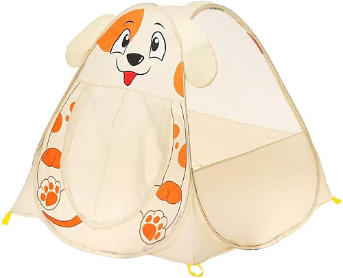 Игровая палатка Наша Игрушка Щенок 889-165A