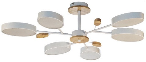 Люстра Aitin Pro X9870/6 (белый)