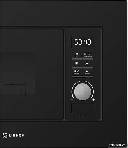 Микроволновая печь Libhof MOS-2120 (черный)