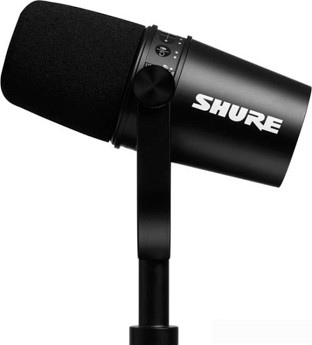 Микрофон Shure Motiv MV7-K