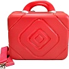 Бьюти-кейс Mironpan 23131 (красный)