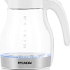 Электрический чайник Hyundai HYK-G3802