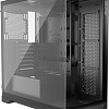 Корпус ADATA XPG Invader X WOF (черный)