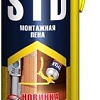 Монтажная пена Tytan Professional STD Эрго 750 мл