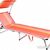 Шезлонг BoyScout Orange 61188