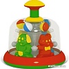 Развивающая игрушка Stellar Юла-карусель Цирк 01389