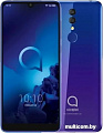 Смартфон Alcatel 3 (2019) 5053K 4GB/64GB (синий/фиолетовый)