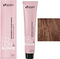 Крем-краска для волос Sergio Professional Color&Blonde 8.33 блондин золотистый интенсивный