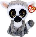 Классическая игрушка Ty Beanie Boo's Лемур Linus 36224