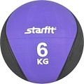 Мяч Starfit GB-702 6 кг (фиолетовый)