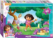 Пазл Step Puzzle Даша-путешественница 81176 (60 эл)