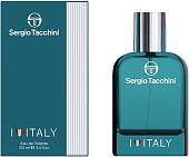 Туалетная вода Sergio Tacchini I Love Italy For Him EdT (100 мл)
