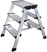 Лестница-стремянка Krause Treppo 2х3 ступени