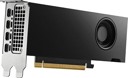 Видеокарта PNY RTX 4000 Ada Generation SFF 20GB GDDR6 VCNRTX4000ADALP-PB