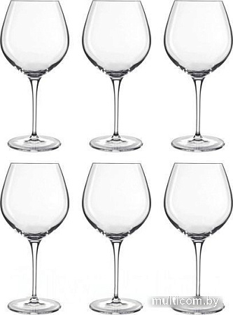 Набор бокалов для вина Stolzle Grand CuveeInVino Burgunder 2100000-6
