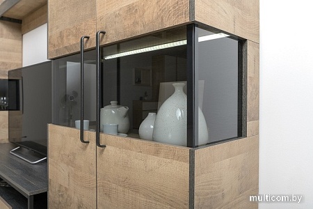 Комод Mobi Трувор 13.306 (дуб гранж песочный К356-интра)