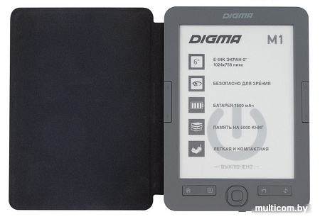 Электронная книга Digma M1