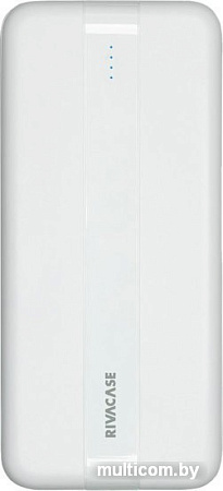 Внешний аккумулятор Rivacase VA2041 10000mAh (белый)