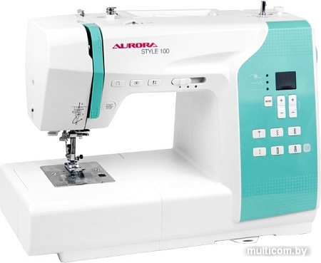 Электронная швейная машина Aurora Style 100