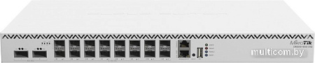 Маршрутизатор Mikrotik CCR2216-1G-12XS-2XQ