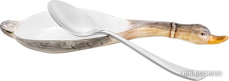 Подставка под ложку Elan Gallery Уточка 340057