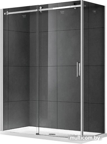Душевой уголок Gemy Modern Gent S25191B-A6-90