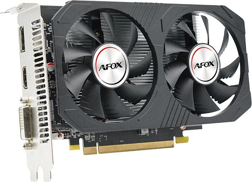 Видеокарта AFOX Radeon RX 550 2GB GDDR5 AFRX550-2048D5H4-V6